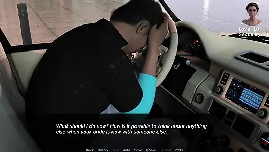 Paylaşılan evli kadın (bölüm 13)