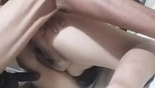 Devam et bebeğim daha fazla sikiş