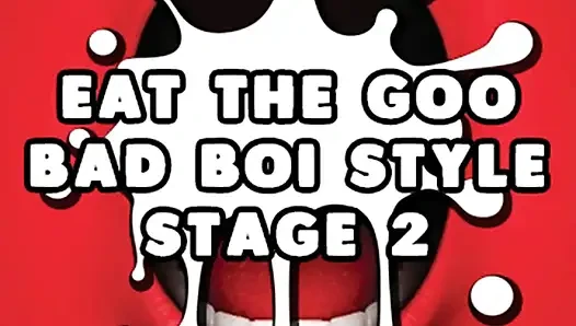 Goo bad boi tarzı yemek aşama 2