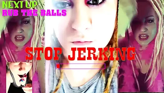 Tanrıça Lana ile güzel bir donut 31 talimatı oyunu gibi döllerle sırılsıklam ol