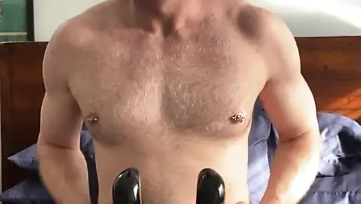 Oynayacak yeni bir oyuncağım var!