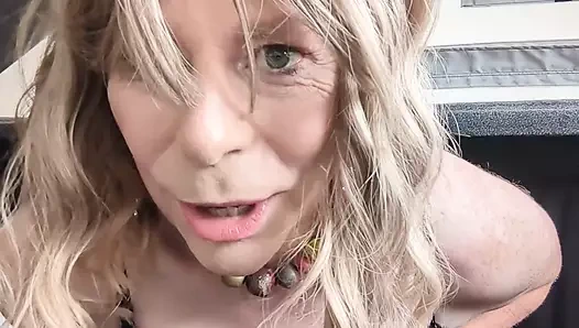 Külotlu çorap boşalması