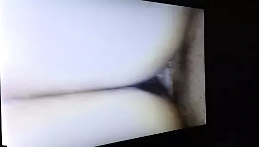 Marokkanerin im Hotel gefickt