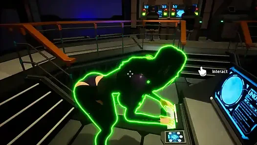 Son umut: üç kız ve bir adam, bir uzay gemisinde bölüm 2