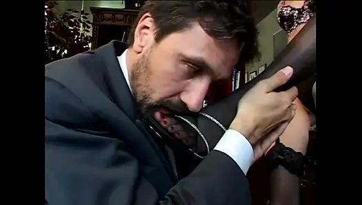 Hot Stallions for a Nasty Ladies - Chapter #01