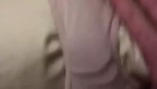 Köşebent sikme ve boşalmak içinde silky külot
