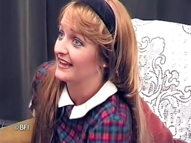 Jodie'ye şaplak atma 1993