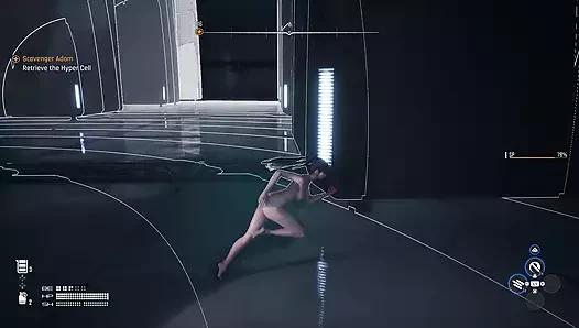 Stellar Blade Nude Mod (byLemi21) - Sample Gameplay