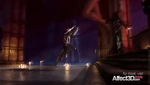 Sarışın büyük memeler vampire sert becerdin