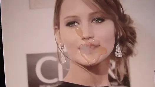 Jennifer lawrence boşalıyor 3