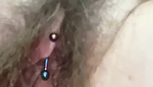 Rachel'dan mükemmel işeyen amcık bakış açısı - en sevdiğin garip adam- wriggler