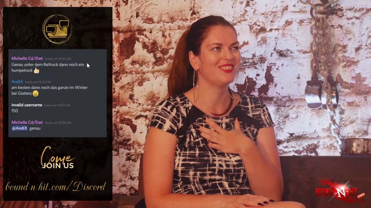 Kendi kendine esaret bırakma yöntemleri - bnh discord akışı #8