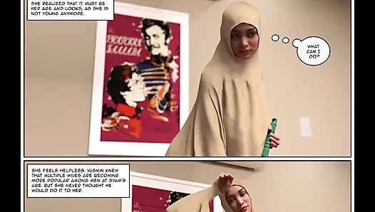 10:00 - bölüm 1 - bu kıyafeti Yasmin'e kim gönderdi?