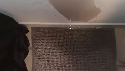 yeni daireme işemek