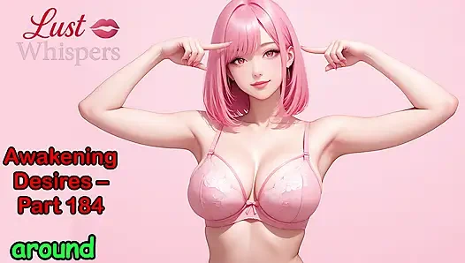 Uyanan arzular, bölüm yüz seksen dört