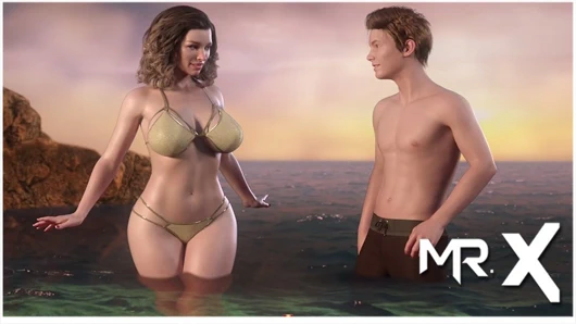 Treasureofnadia - olgun vücut e2 plaj cum #79