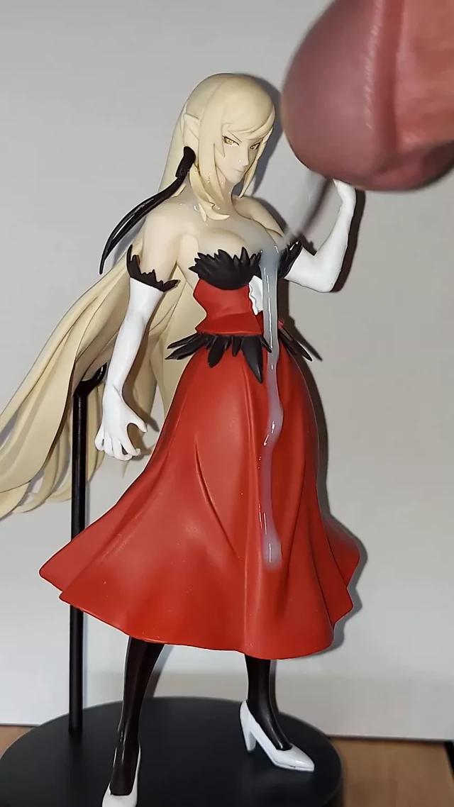 Kiss-shot "tam form" sof - kizumonogatari