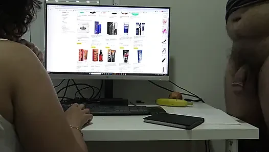 Gerçek üvey anne kendi üvey oğlu için penis büyütme ürünleri sipariş !!