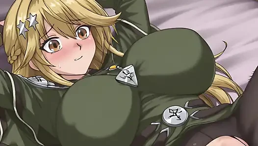 Yu-gi-oh Exosister Elis Hentai