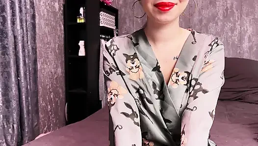 Üvey anneye kendini ver canım