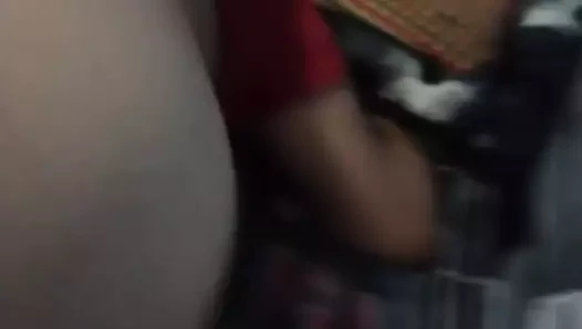 Cojiendo con una vecina