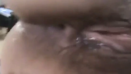 Do jeito que gosto, trocando da buceta para o cuzinho