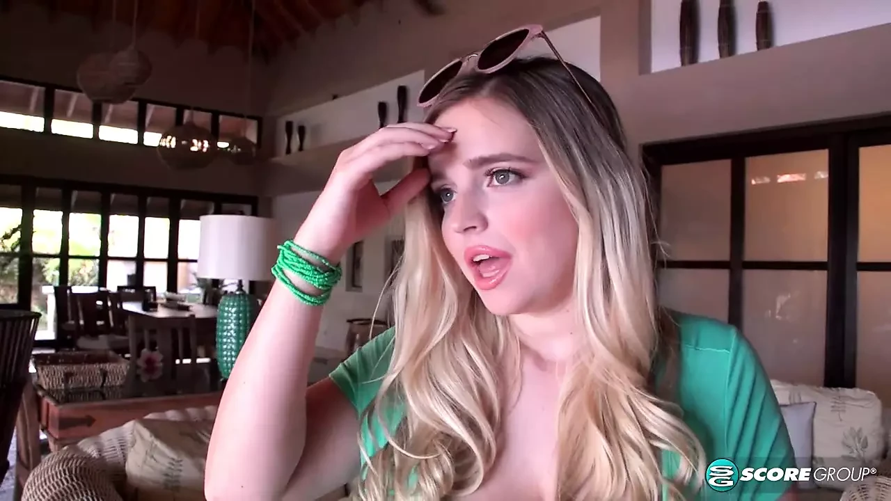 Sha ve Alexya ile seksi duş zamanı