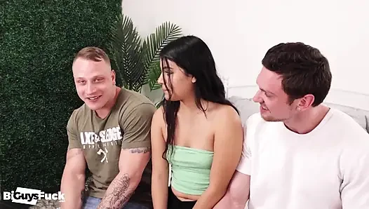 Biseksüel balon bonanza