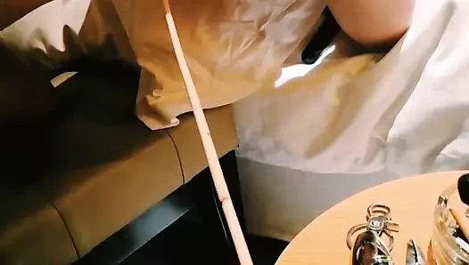 Kaybedenler bekaret kafesini hak ediyor