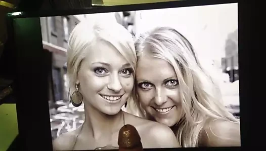 Katja'ya saygı duruşu