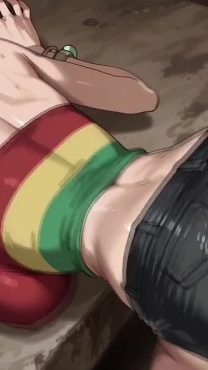 Griss Lubion (Gachiakuta) x Nami (OP) | Clip 1