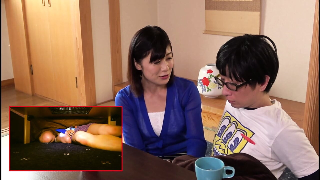 MILFs Secretly Lusting After a Man Who’s Not Their Husband – Playing With Him Under the Table - 2