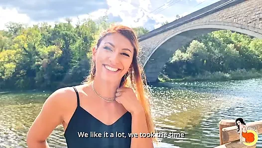 Sıcak sıska sarışın stella gets anal Creampie