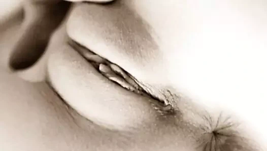 Retro monokrom 3185'te gizlice uyandırdı