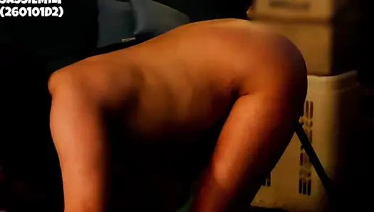 Makine domalarak sikiliyor (260101D2)