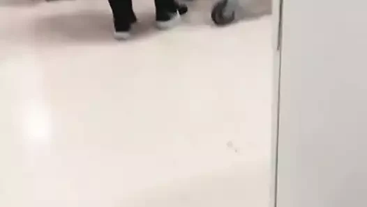 Seksi şişkin götlü kadın 5