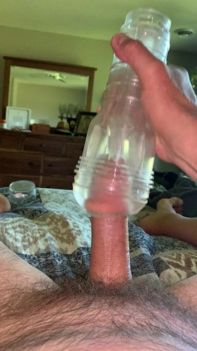 Fleshlite okşayarak benim horoz