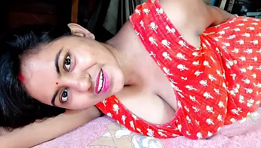 Güney Hintli seksi yenge ko desi üvey sikiş nekhub amcık sikişi kiya, yenge ne apna amcık chataya