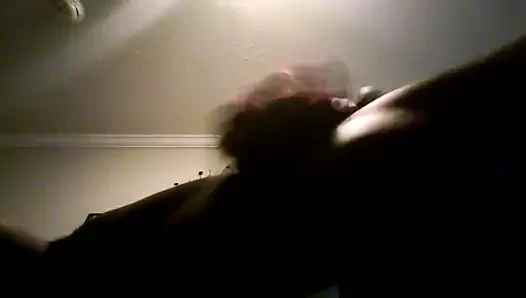 ağzı açık solo oturum