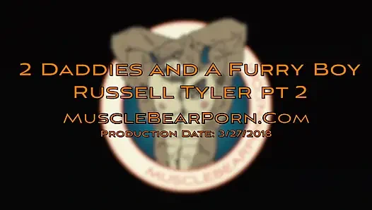 2 Daddys and a Furry Boy