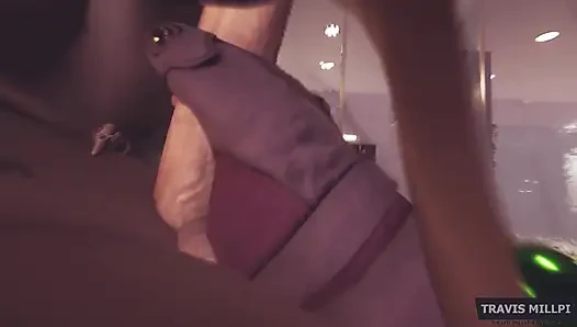 Tifa yeni bir eğitim olarak pompalanıyor bölüm 2