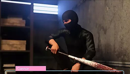 Gece yarısı cenneti bölüm 65 - korkunç bir kaza