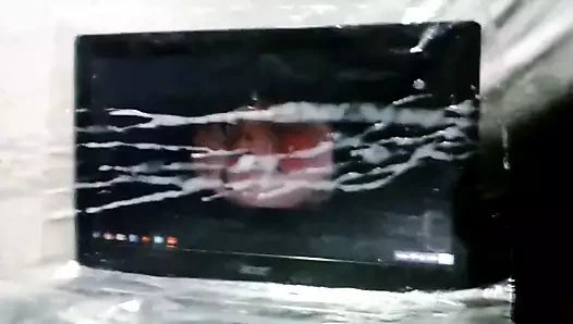 Tamika.r döl öncesi için yüze boşalma