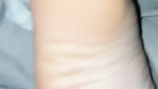 kuru buruşuk tabanlar kızdırmak