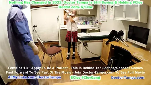 Doktor tampa ol ve waynotfair teslimatçısından yeni köle ava sirenini teslim al! 2022 için daha uzun önizleme!