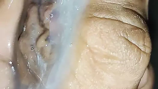 çok's arasında boşalmak yakın yukarı