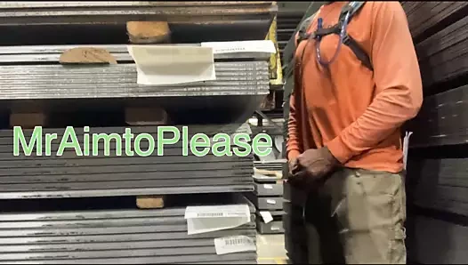 Başka bir iş günü.