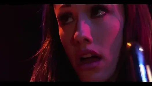 Dövmeli Kaslı Adam Anal-dp-üçlü Grup Sekste Iki Sarışın Sürtüğü Sikiyor