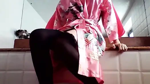 Seksi çapraz bacaklar. See Between Em