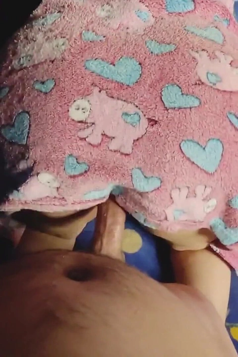 Büyük Arap evli kadın göt